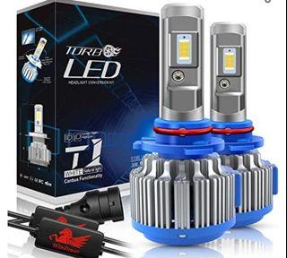 WinPower - HIR2(9012) - LED Headlight Bulbs Conversion Kits with Canbus - 70W 7200Lm 6000K Xenon White - 2 Pieces