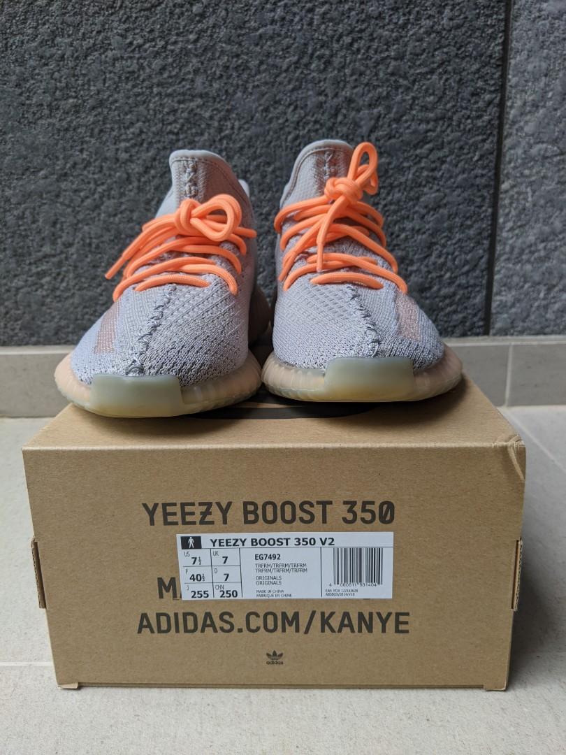 Wts yeezy new arrivals 7