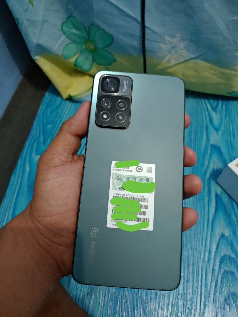 XIAOMI REDMI NOTE 10 PRO+ PLUS 5G 256GB, Mobile Phones & Gadgets ...