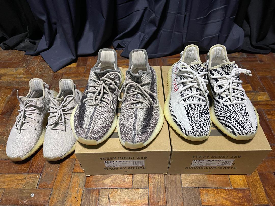 Yeezys size 8 online