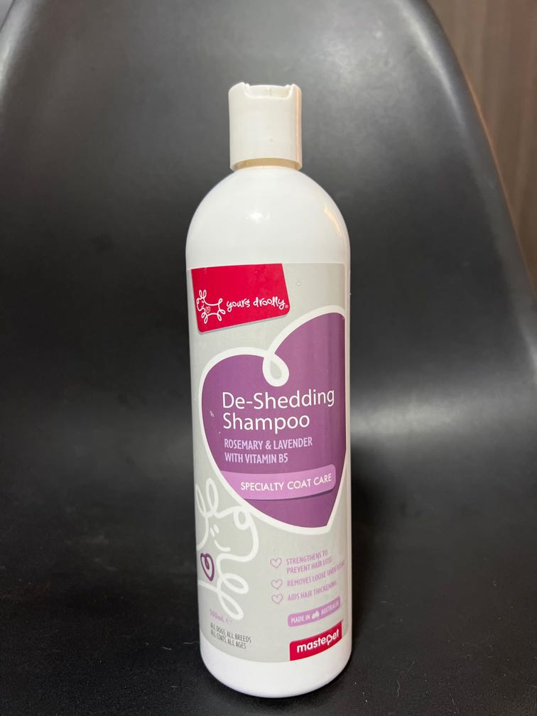 Yours droolly shampoo new arrivals
