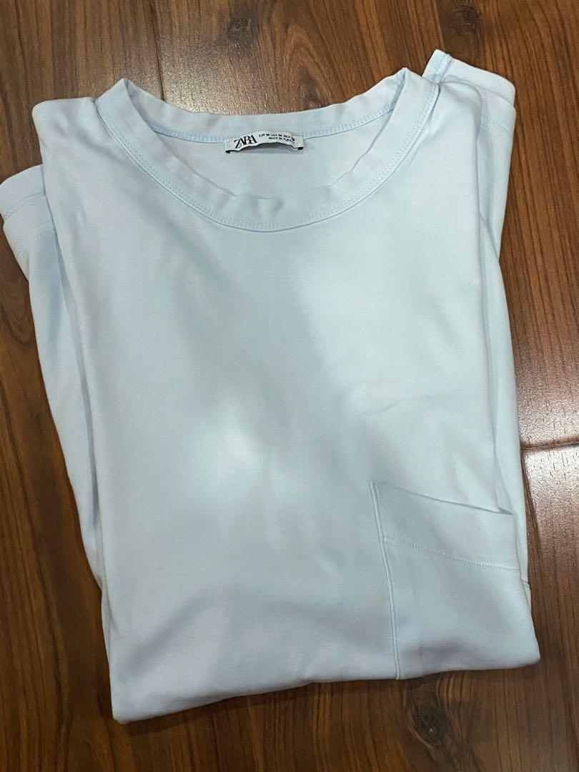 Zara Oversized Men’s Shirt (Category: Tshirts & Polo Shirts ) located in Quezon City. Submitted by byronuy (Listing ID 1164743874, Image 3). Description: Selling this Zara Oversized Shirt Bought for 2,250 Selling for only 500 Men’s Condition: 8.5/10.