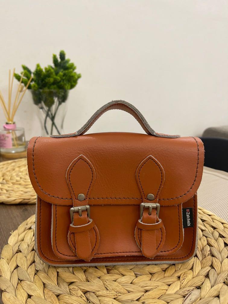 Zatchels micro size Luxury Bags Wallets on Carousell