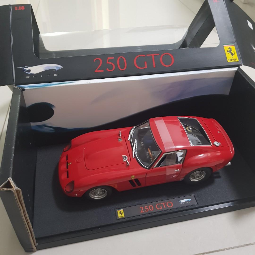 Hot wheels ferrari 250 gto top price