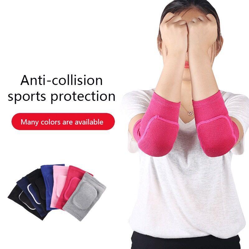 Elbow pads best sale for exercise