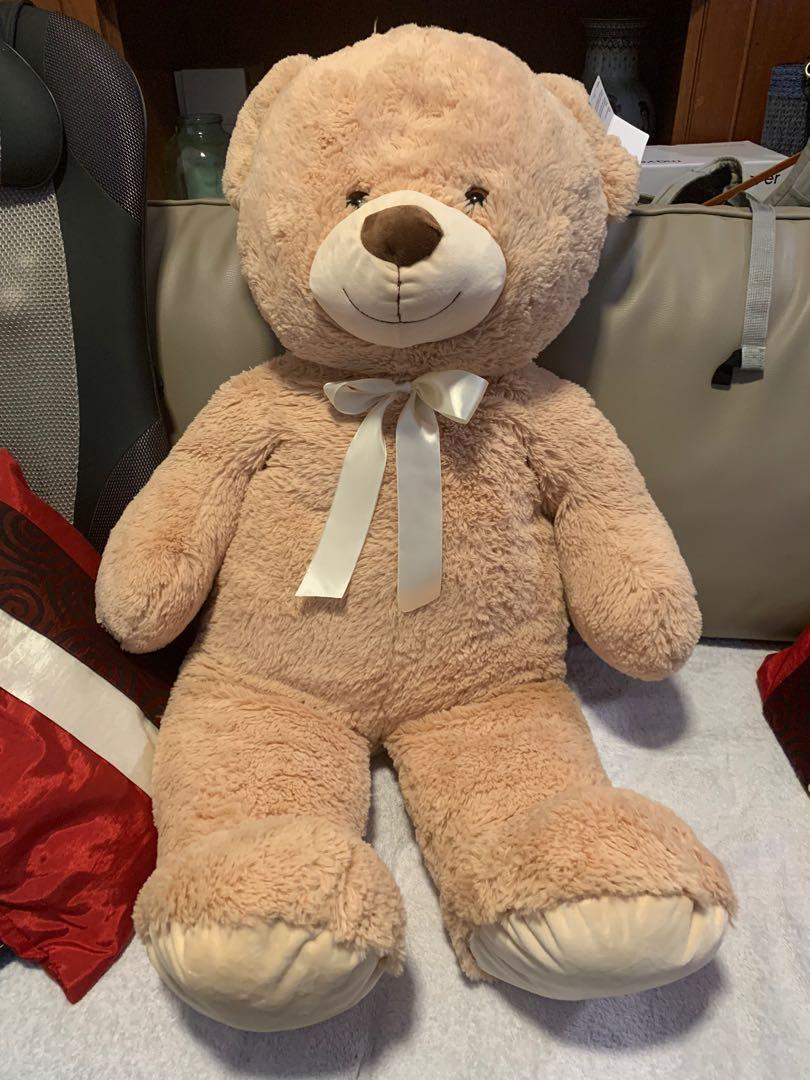 teddy bear jumbo