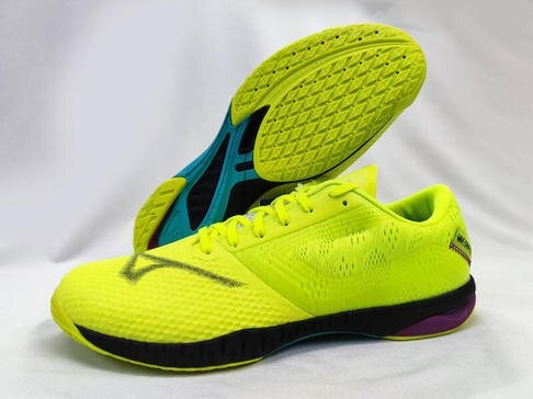 Mizuno wave discount drive 6 yellow
