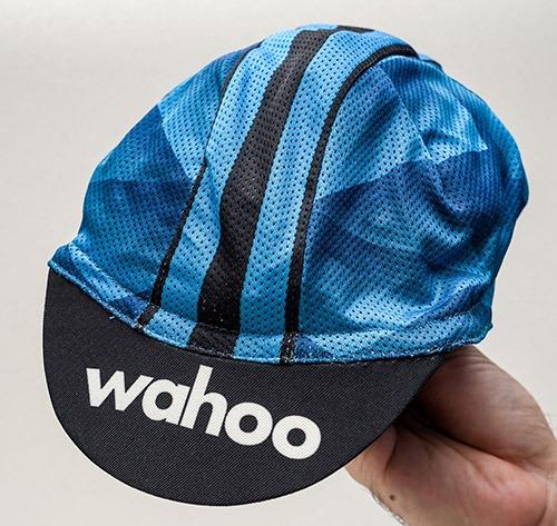 Wahoo sales cycling cap