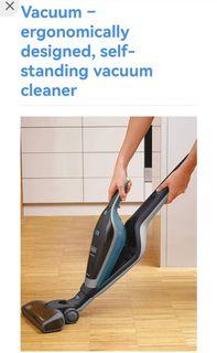 2in1 vacuum cleaner cordless