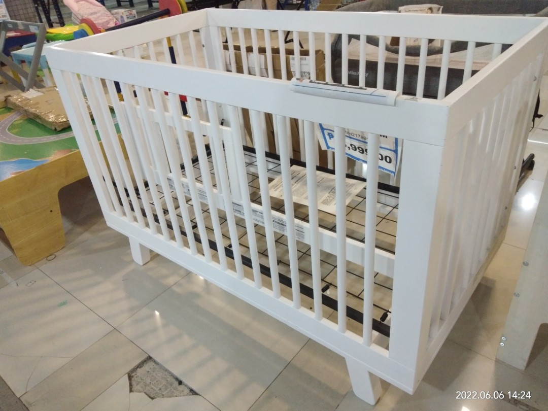 4in 1 convertible crib Mode of payment Cash Gcash Card BDO, Metrobank