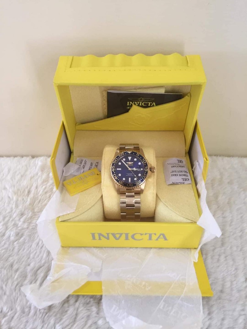 Invicta 33256 Pro Diver Men s Quartz Watch 42MM Luxury