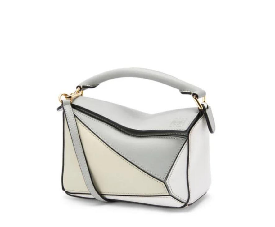 Mini puzzle bag on sale in classic calfskin