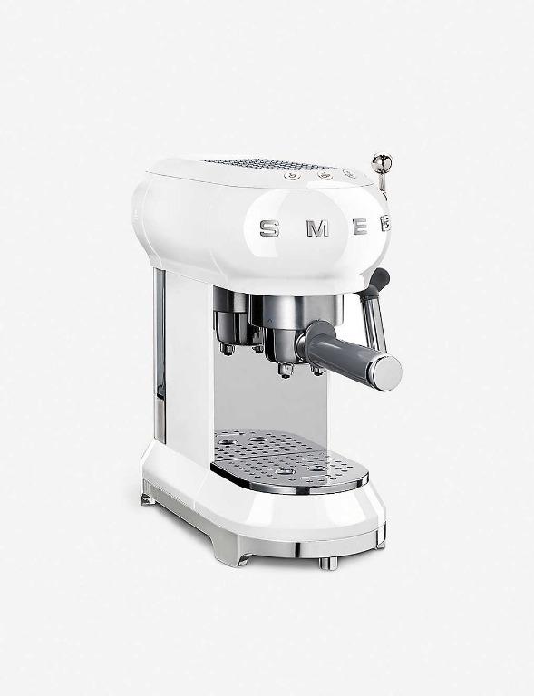 Smeg retro coffee machine new arrivals