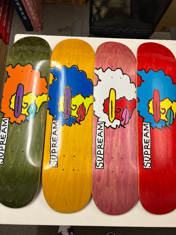 Gonz clearance ramm skateboard