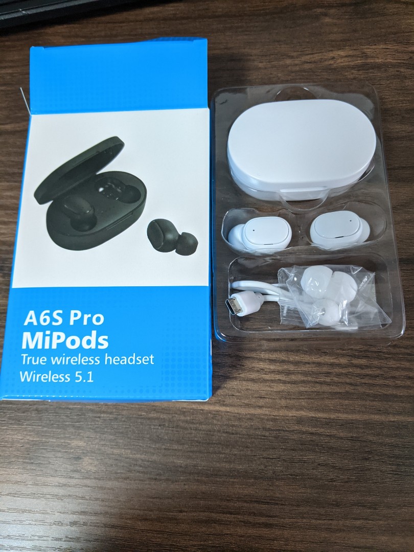 A6s pro mipods store