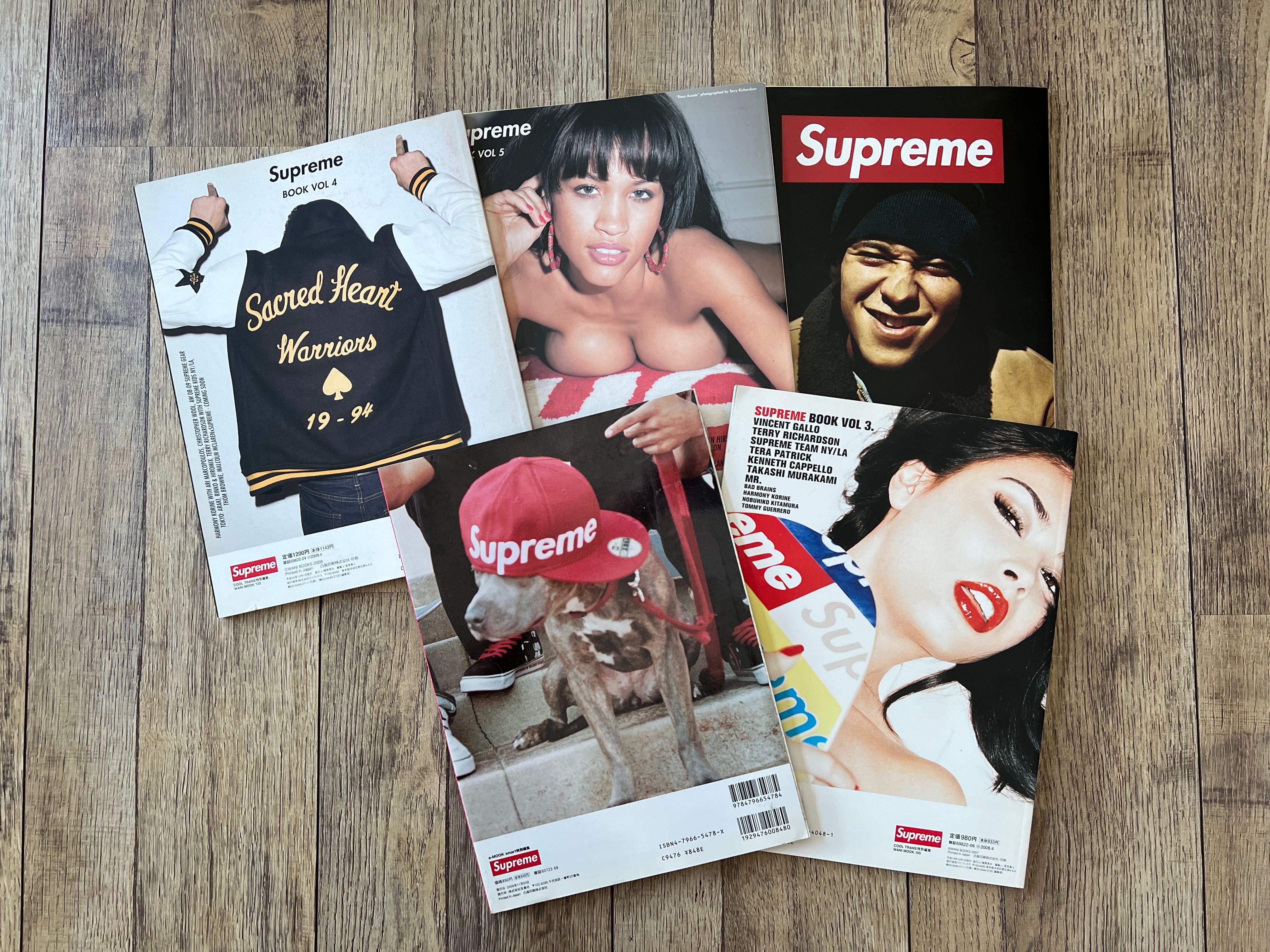 SUPREME Magazine Vol. 2 - 6 , Hobbies & Toys, Books & Magazines