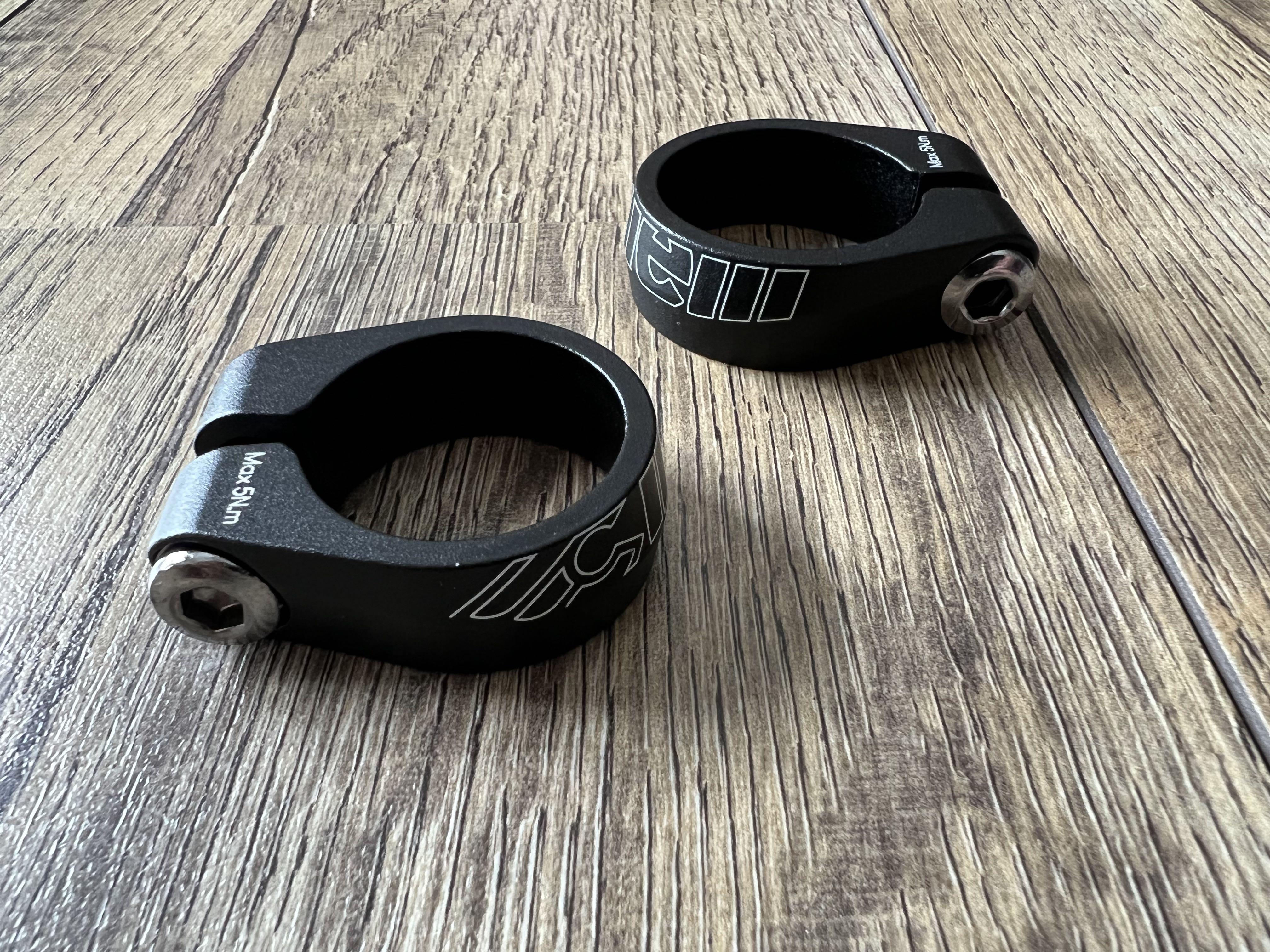 Cinelli seat clamp new arrivals
