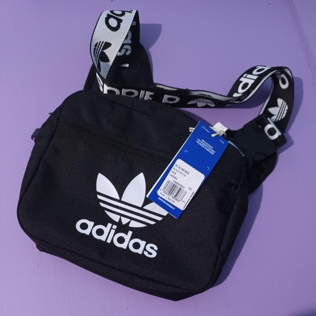 Tas sling bag adidas original hotsell