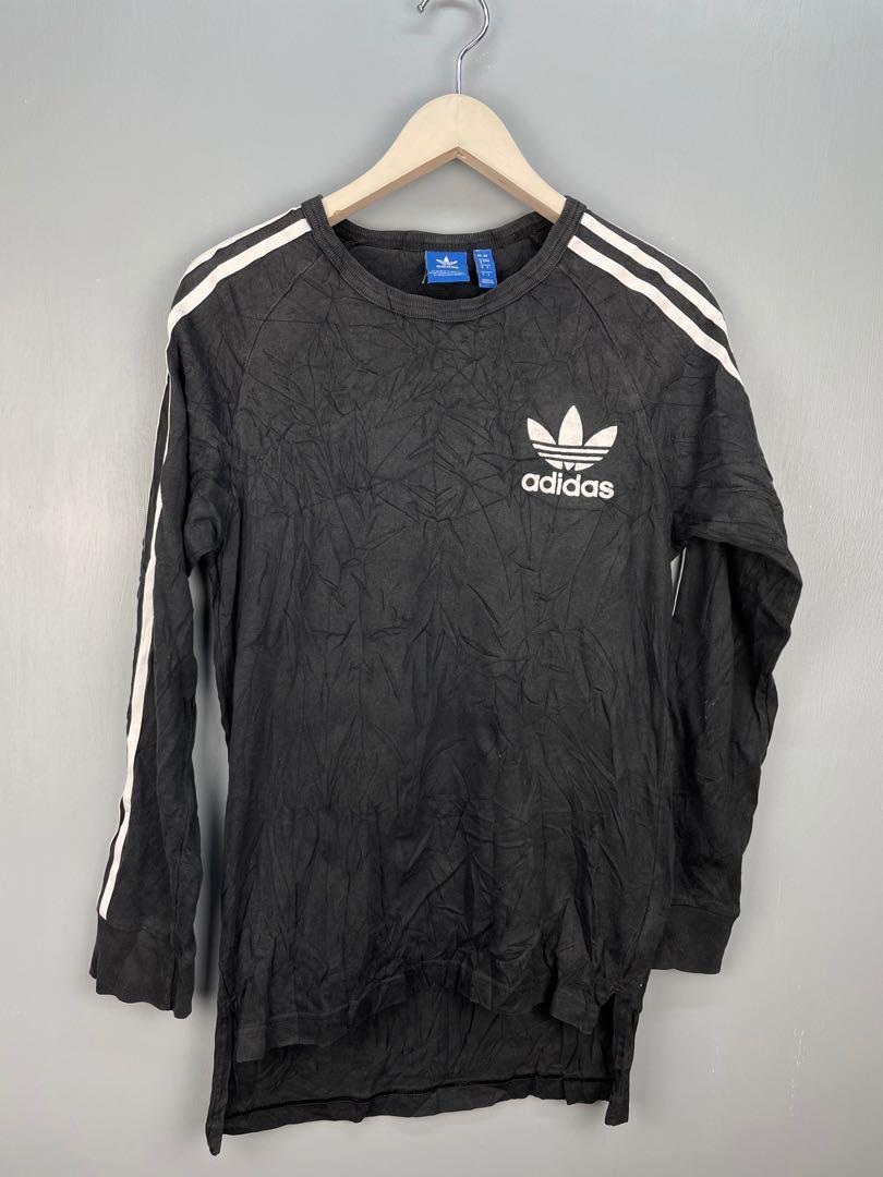 T shirt shop adidas lengan panjang