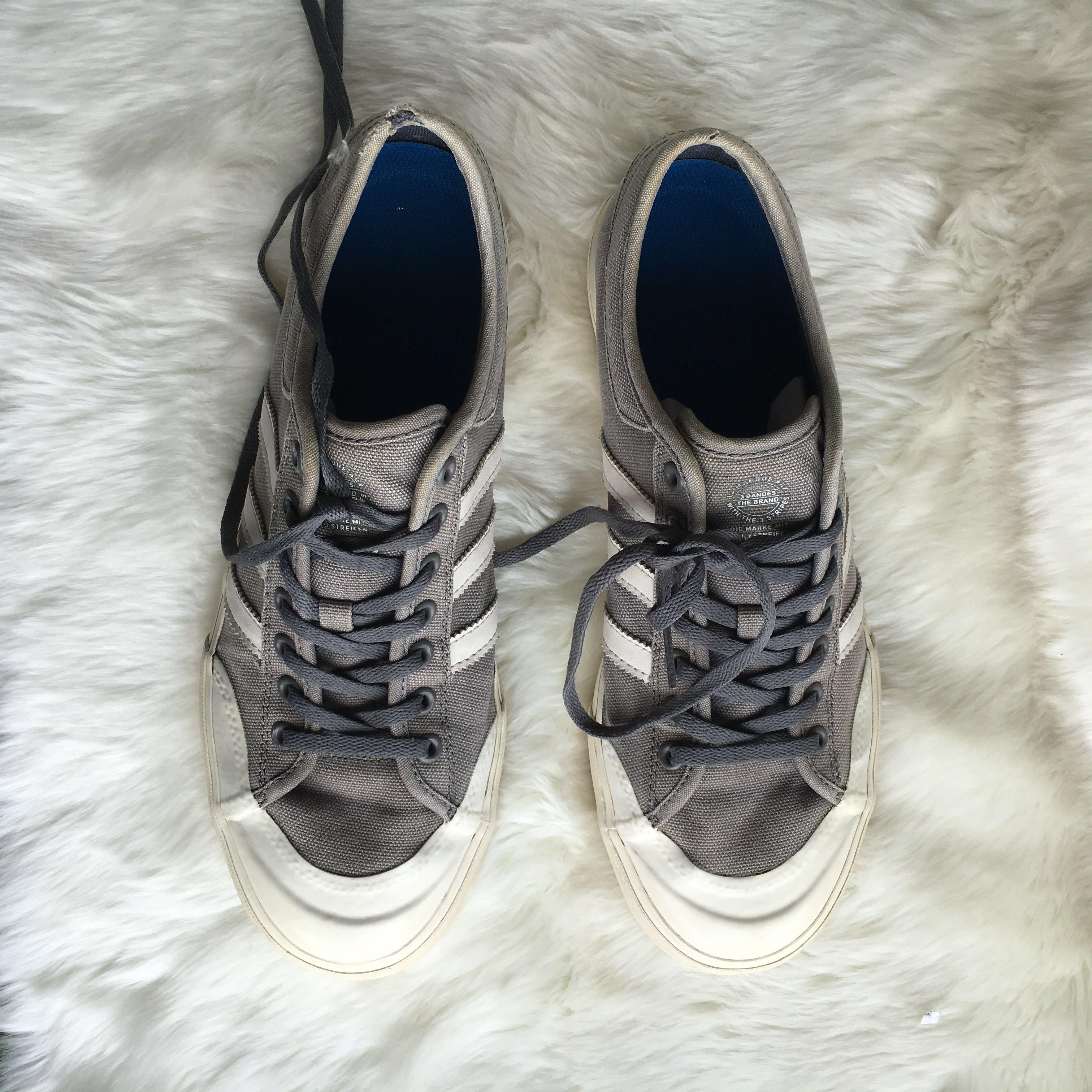 Adidas matchcourt size 6 discount
