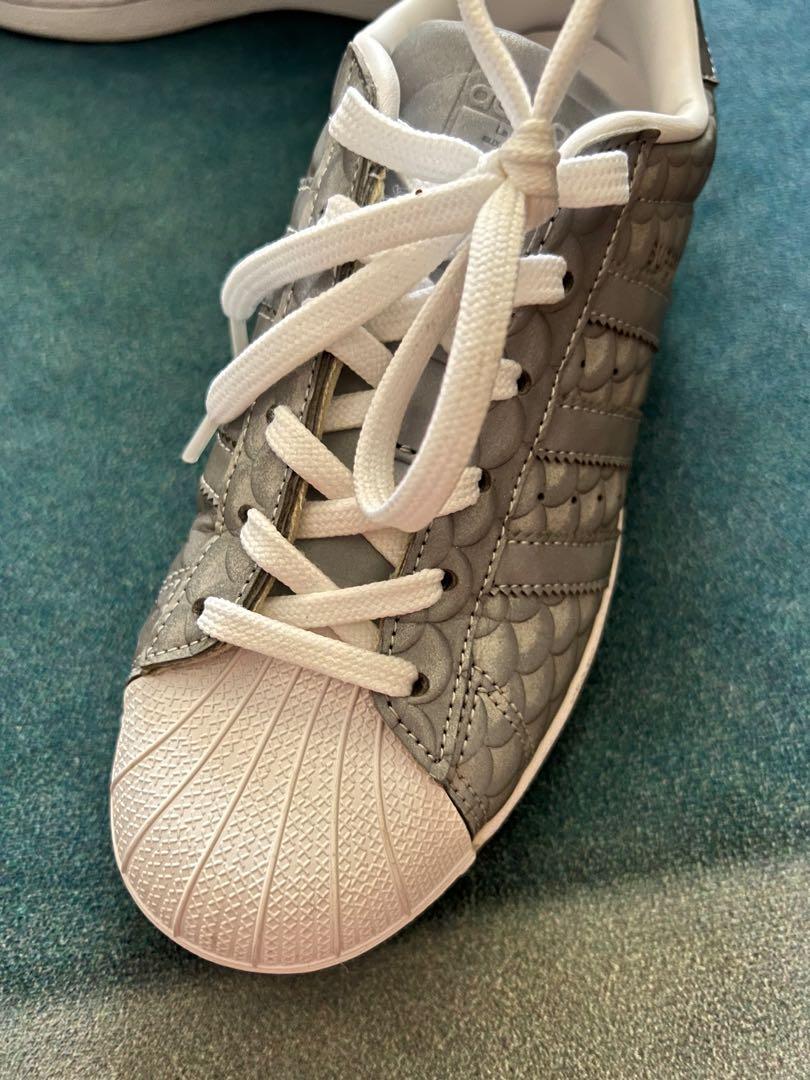 Adidas superstar sales silber 36