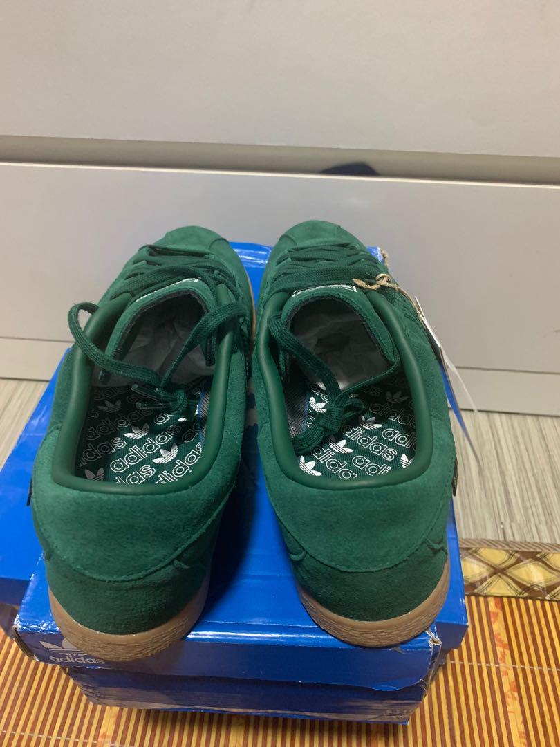 adidas tobacco gtx green Adidas Tobacco GTX, Men's Fashion, Footwear, Sneakers on Carousell