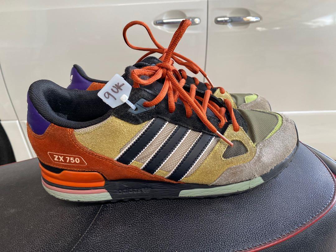 Zx sales 750 orange