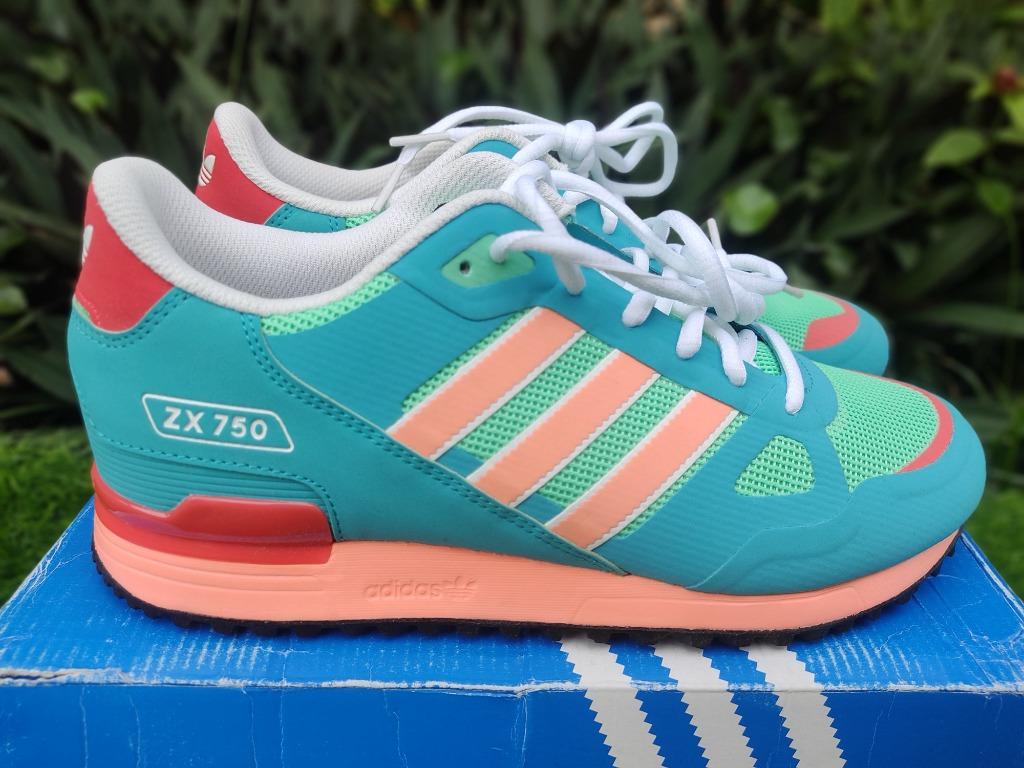 Adidas zx sales 750 turquoise