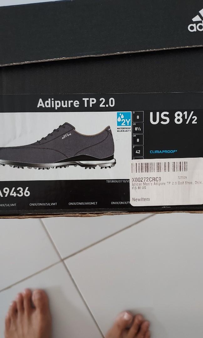 Adipure tp 2.0 golf shoes store
