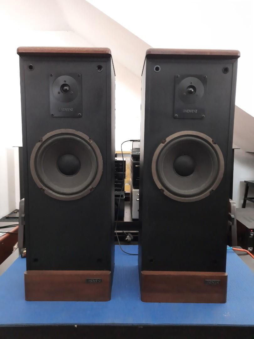 Advent prodigy cheap tower replacement woofer