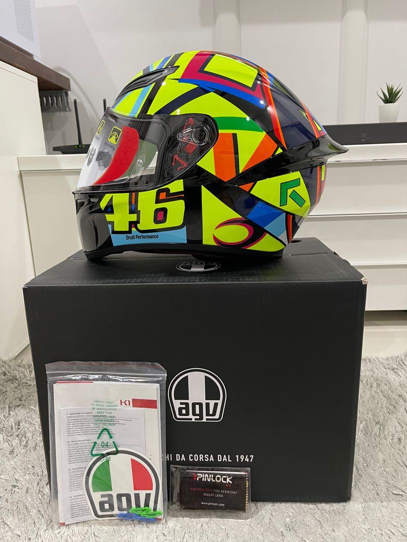 Casco agv soleluna 2017 on sale