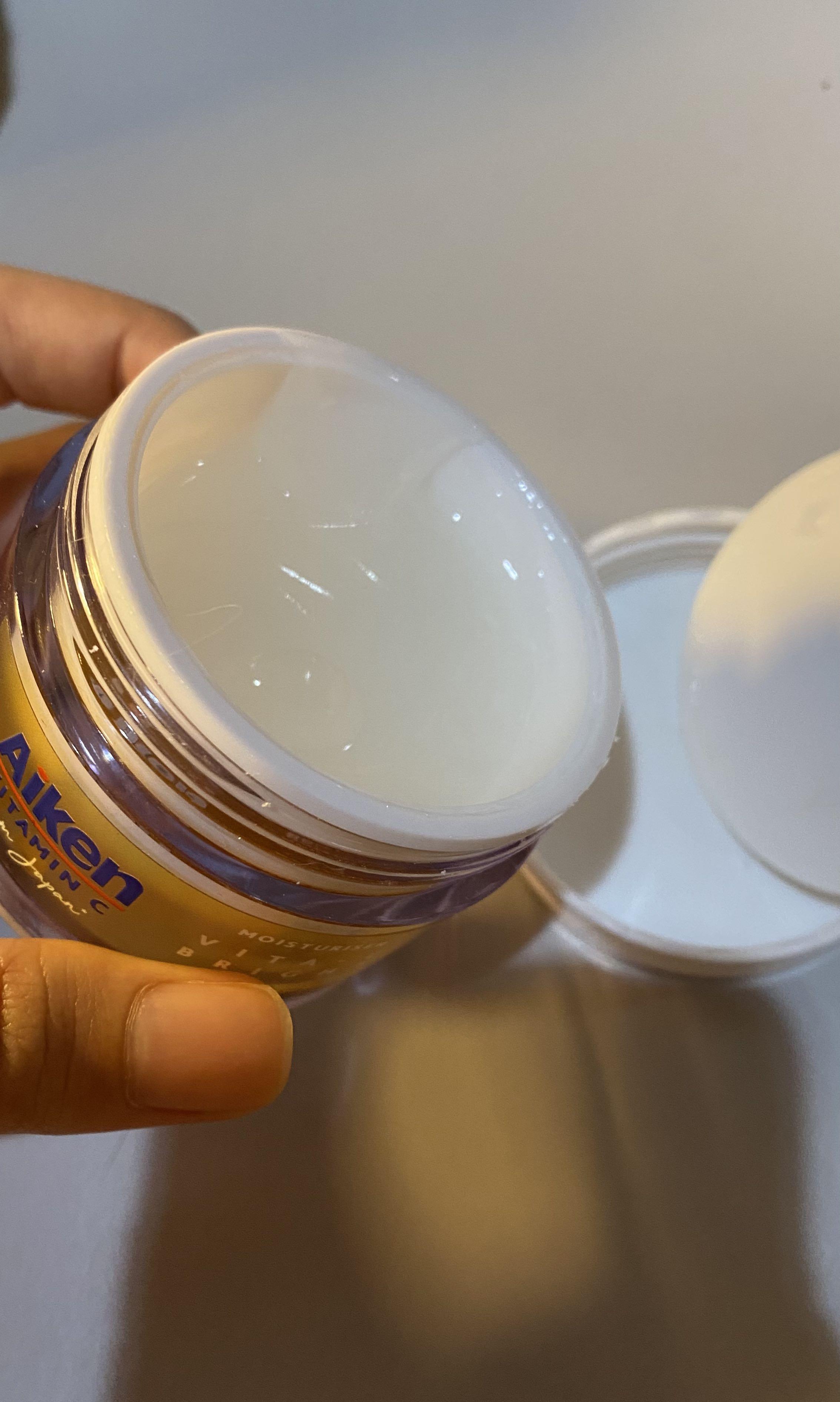 AIKEN VITAMIN C MOISTURIZER AND SERUM, Beauty & Personal Care, Face