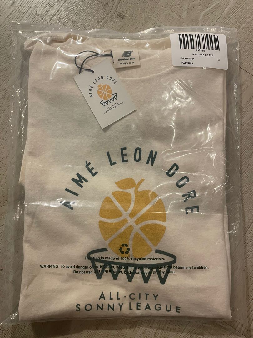 Aime Leon Dore ALD New Balance SONNY League Tee