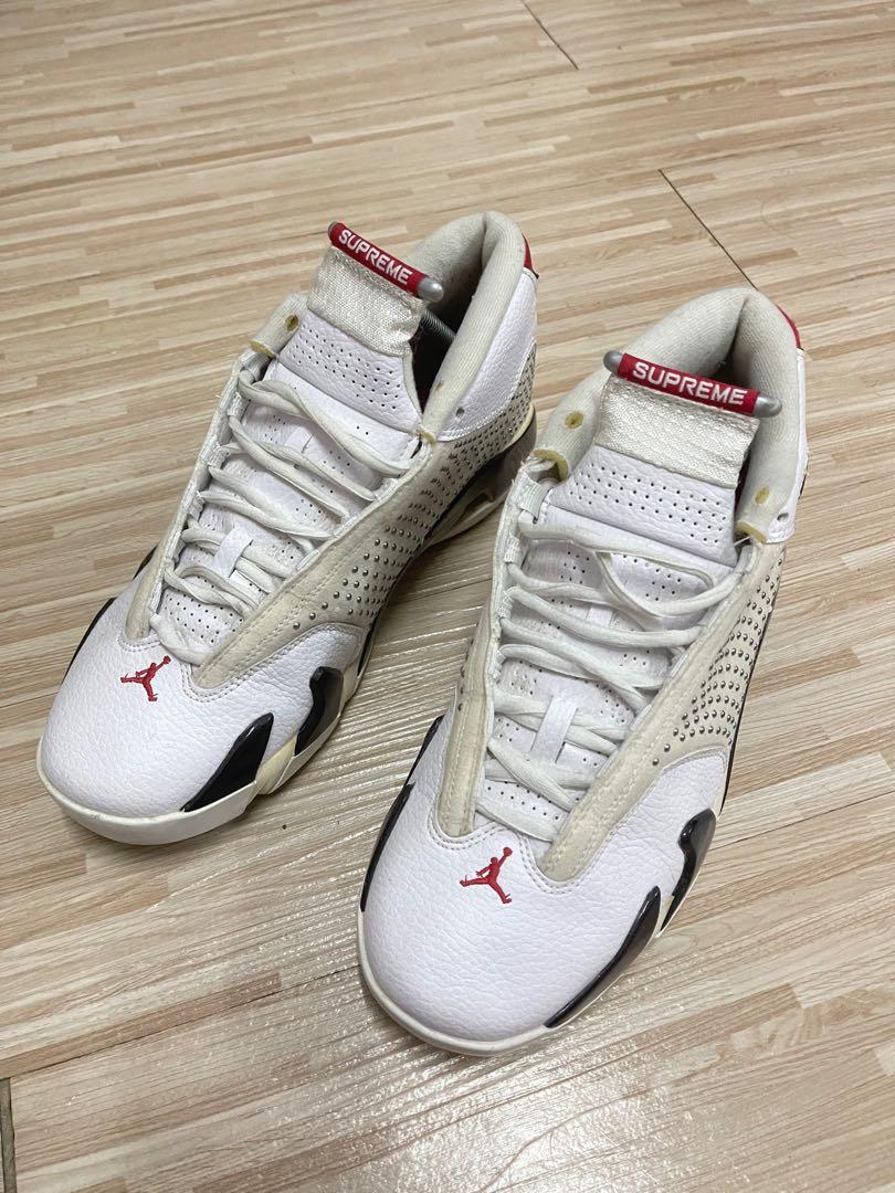 Supreme air store jordan xiv