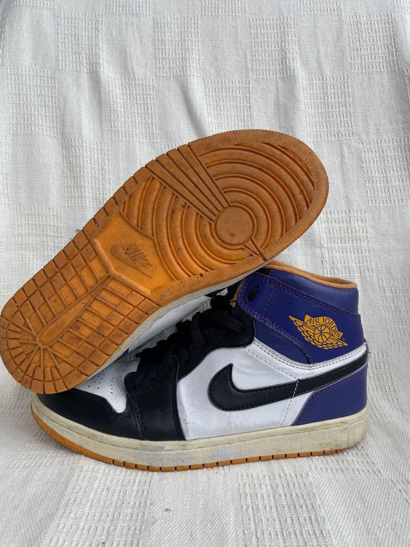 Air jordan hotsell 1 phoenix suns