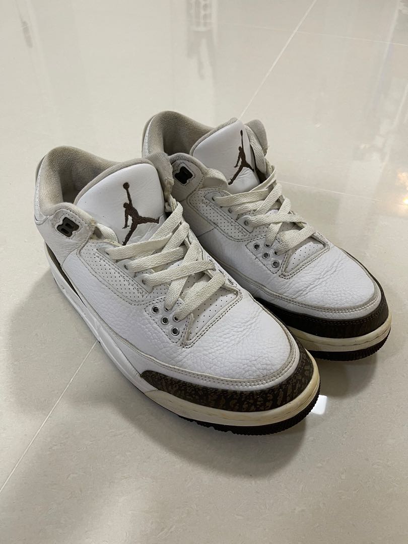 Jordan 3 mocha 2018 online