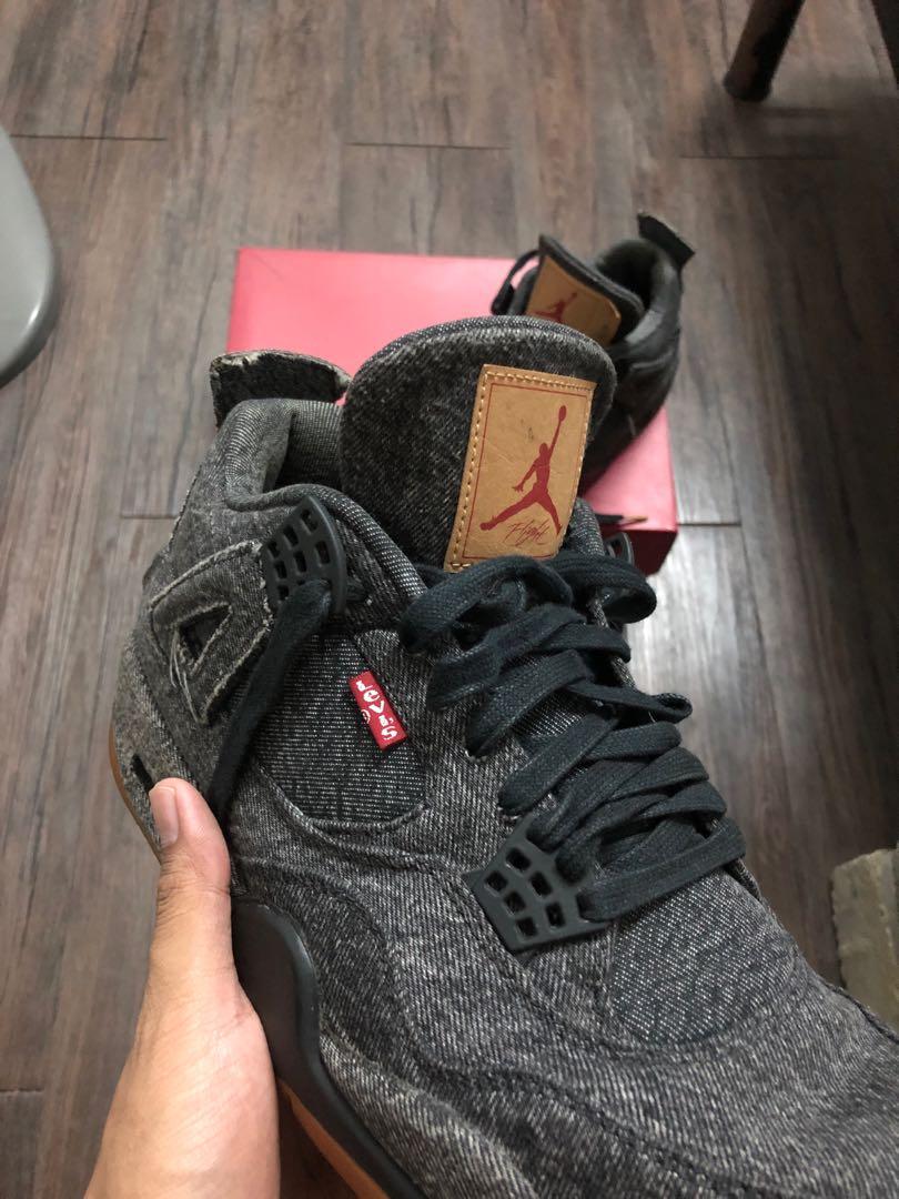 Air jordan store retro 6 levis