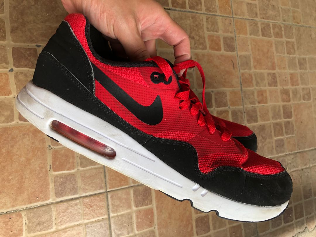 AIR MAX 1 ULTRA 2 ESSENTIAL UNIVERSITY RED 875679 600