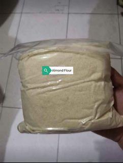 Almond Flour USA (500g & 1kg)