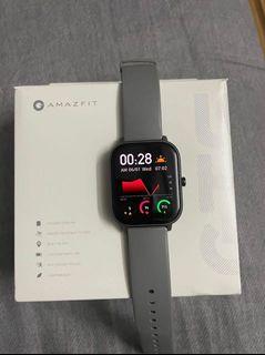 AMAZFIT GTS FITNESS