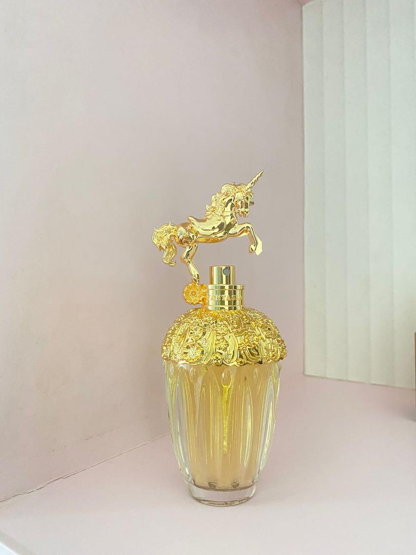 Anna Sui Fantasia Eau de Toilette, floral and fruity perfume/ fragrance ...