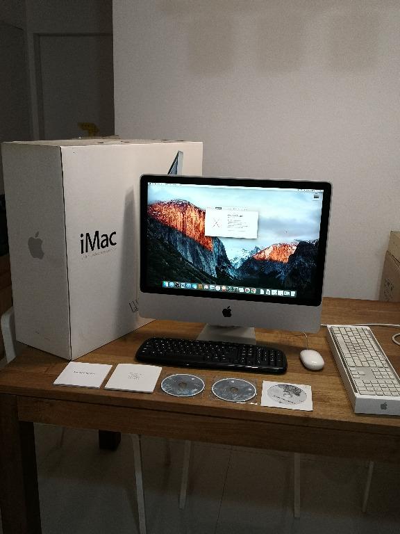 imac Early2009 24インチ Apple④ 本日だけ。IMac 20'' early 2008 Mac