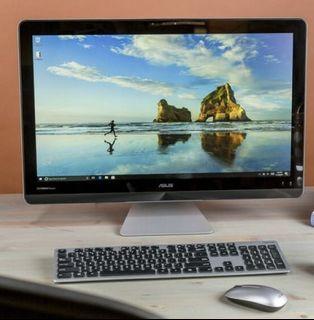 ASUS All in Pc (Letting go cheap)
