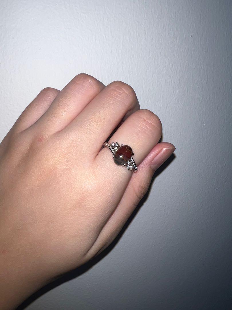 Auralite 23 Ring Women s Fashion Jewelry Organisers Rings on