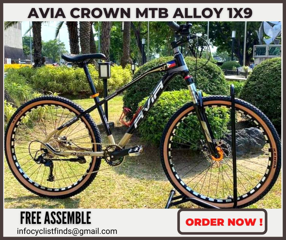 Avia mtb best sale