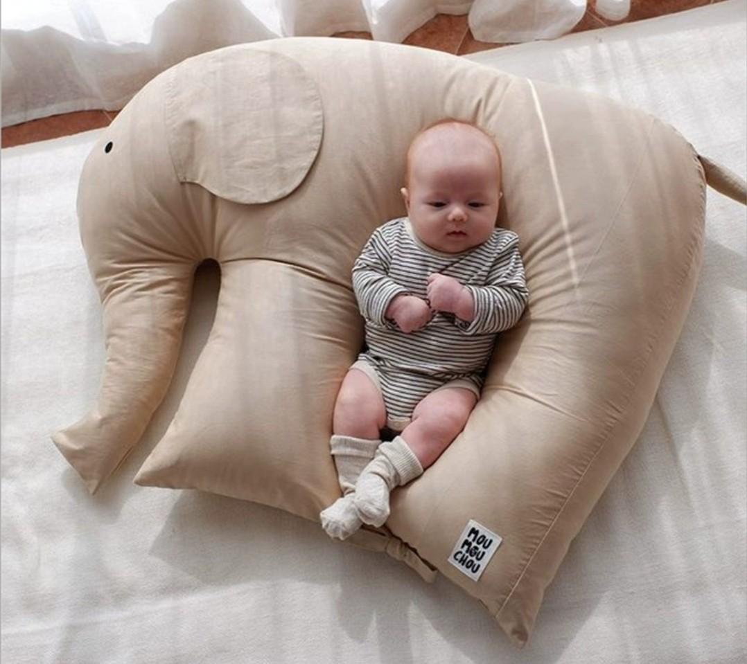 Baby Anti Reflux Pillow Bed