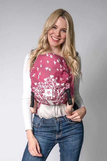 Baby carrier kokadi kitty in wonderland 