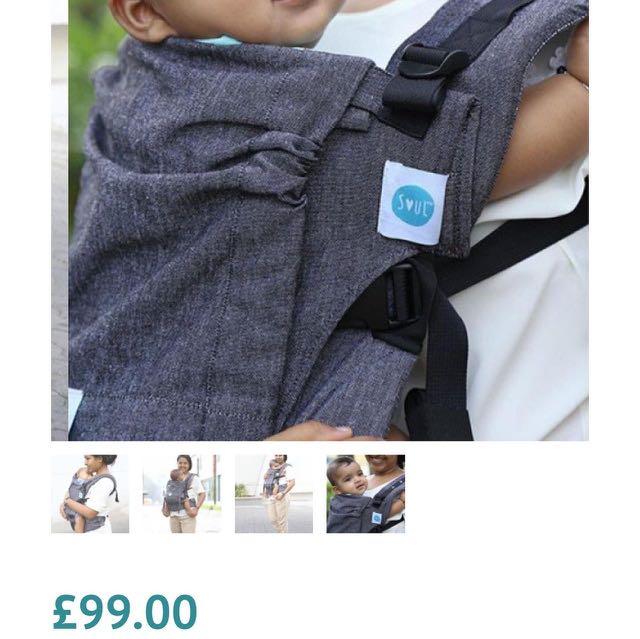 Soul best sale anoona carrier