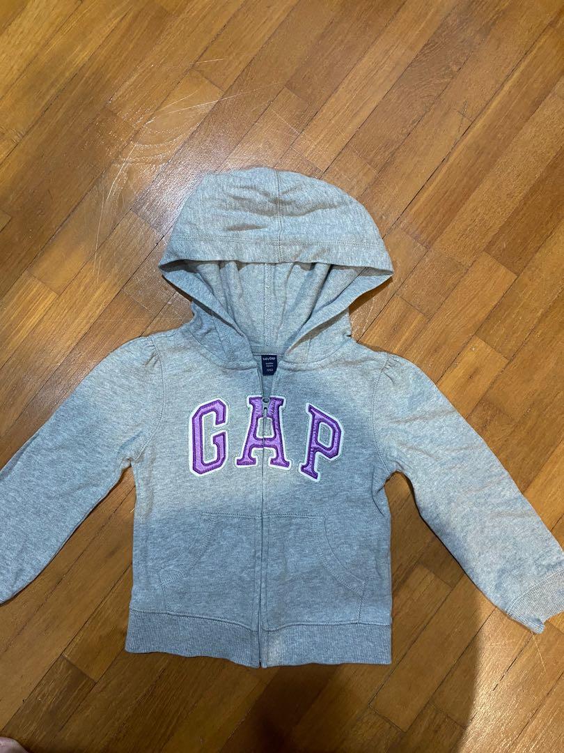 Gap baby girl jacket store