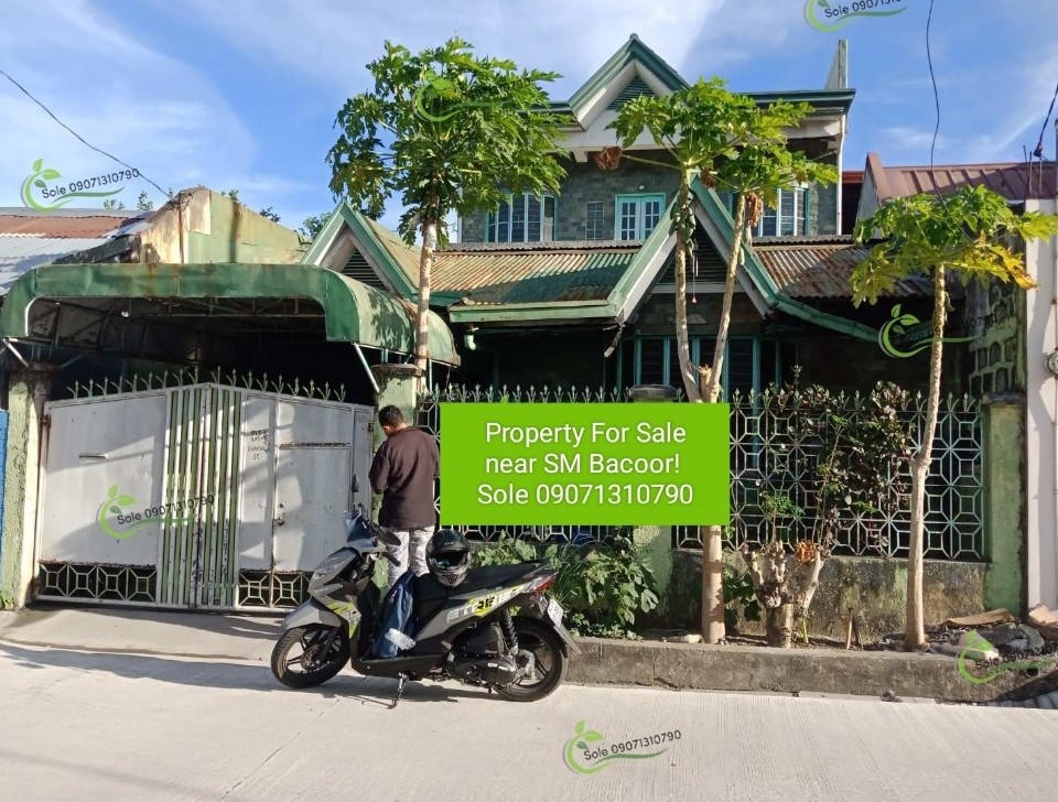 👉Bacoor, Cavite Foreclosed House&lot for sale Lower Price!, Property